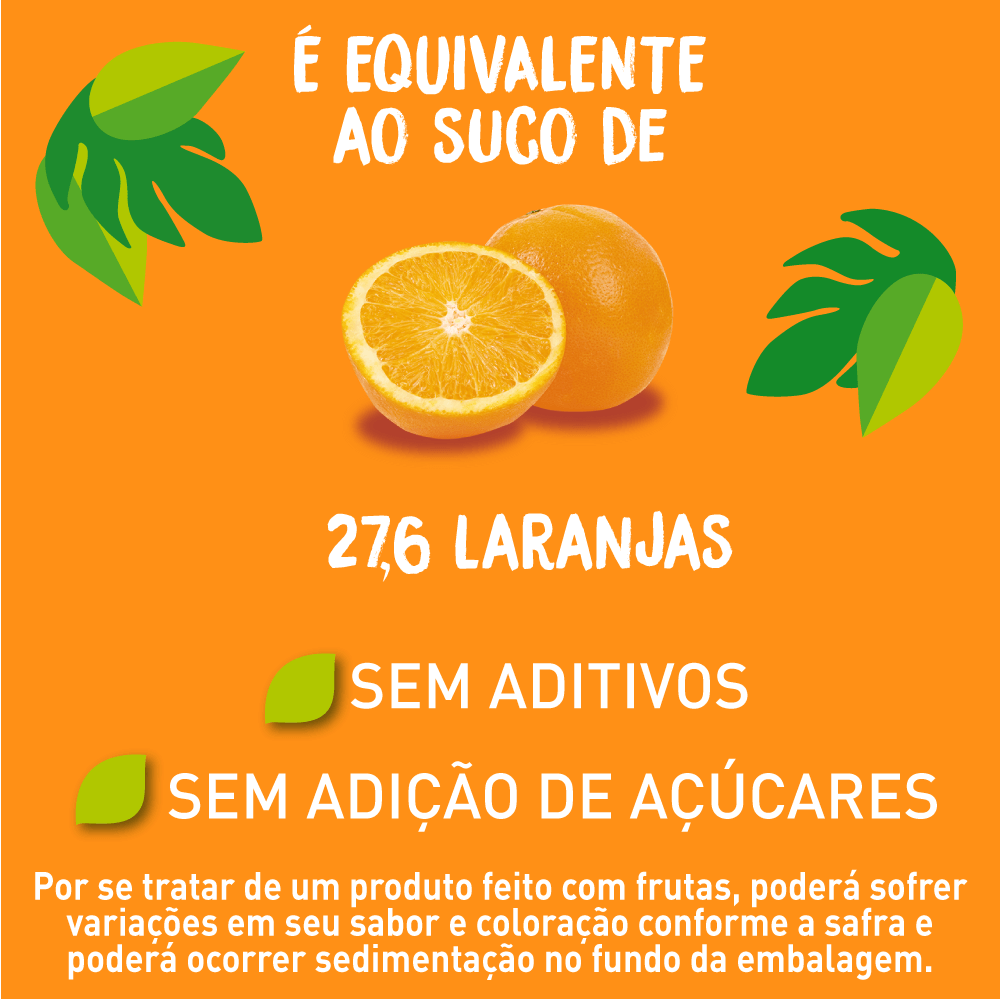 Suco de laranja de 2 de litros conhe a a op o da Natural One