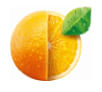 suco ambiente de laranja